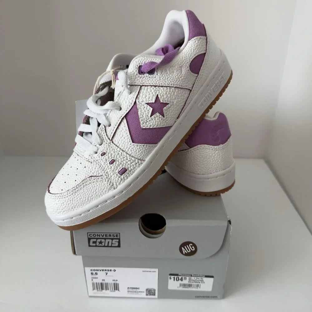 Size 5.5M-7W Converse Cons AS-1 Pro Alexis Sablone Chameleon Sneakers‎  (NWT)
